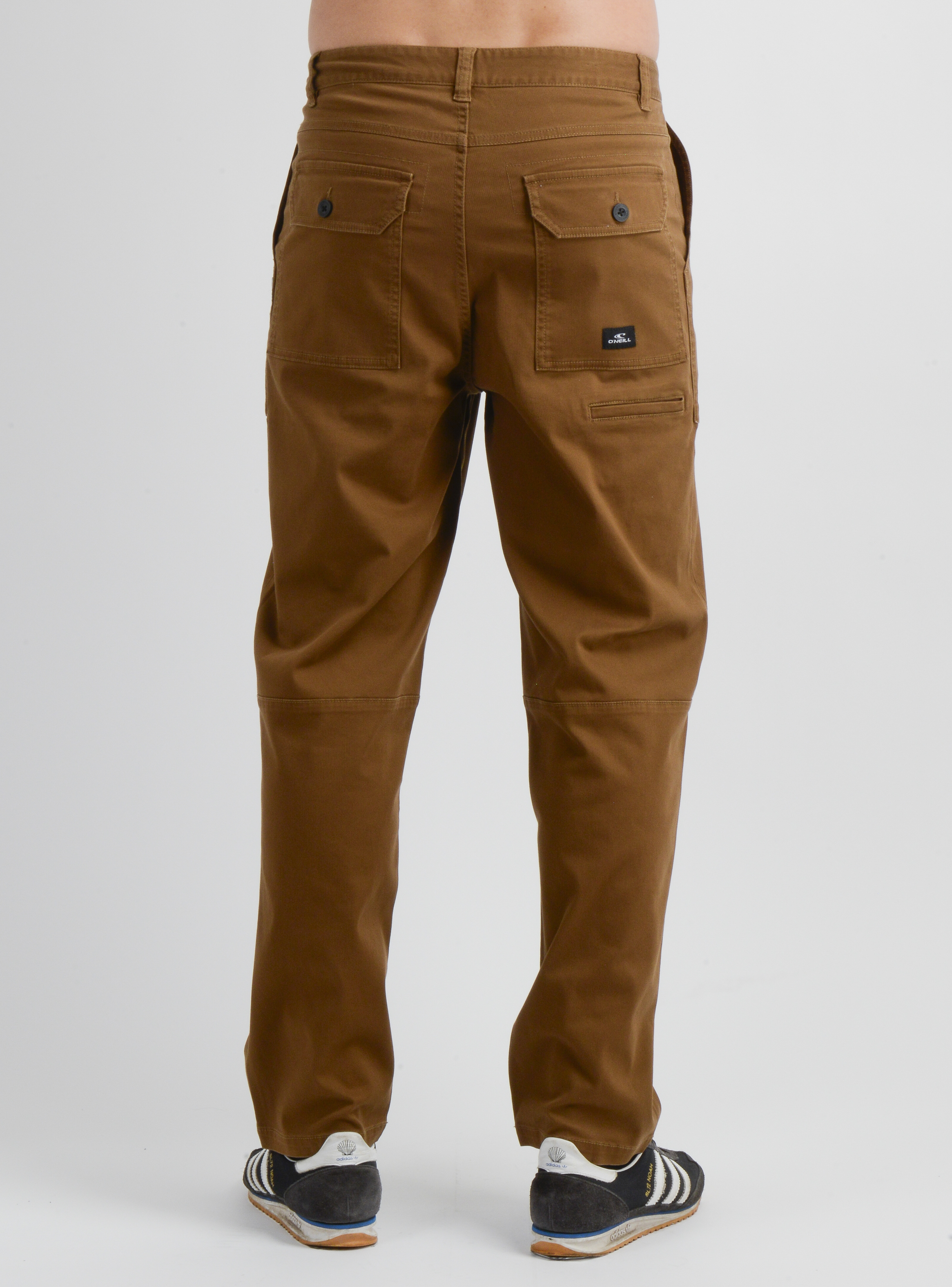 PANTALON MAXWELL CAFE - 2
