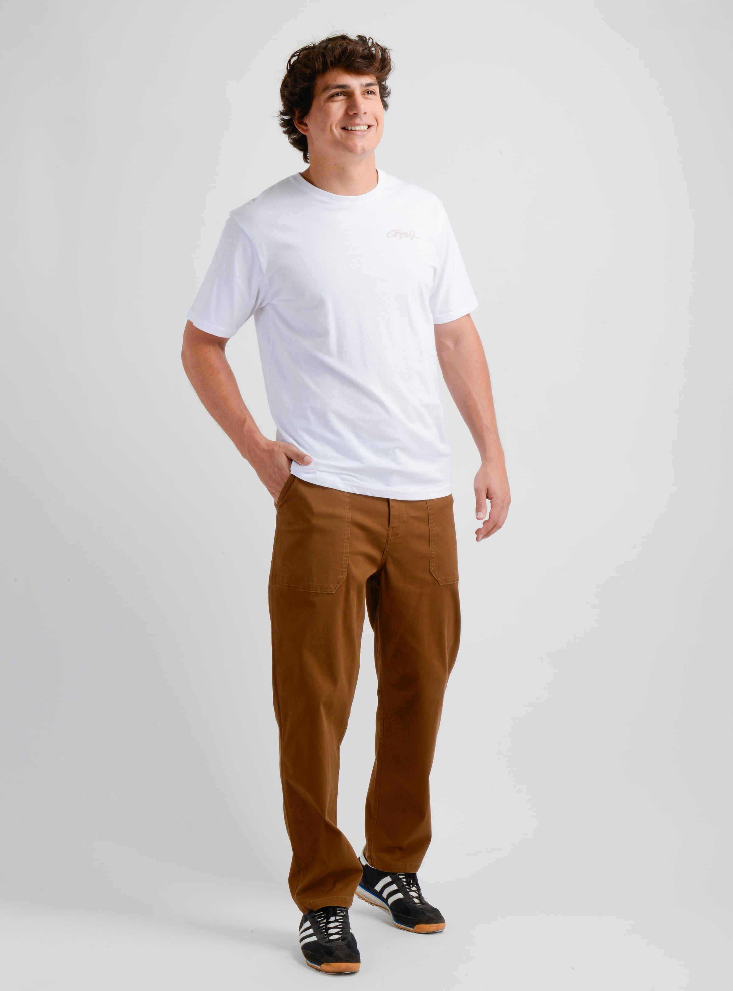PANTALON MAXWELL CAFE - 4