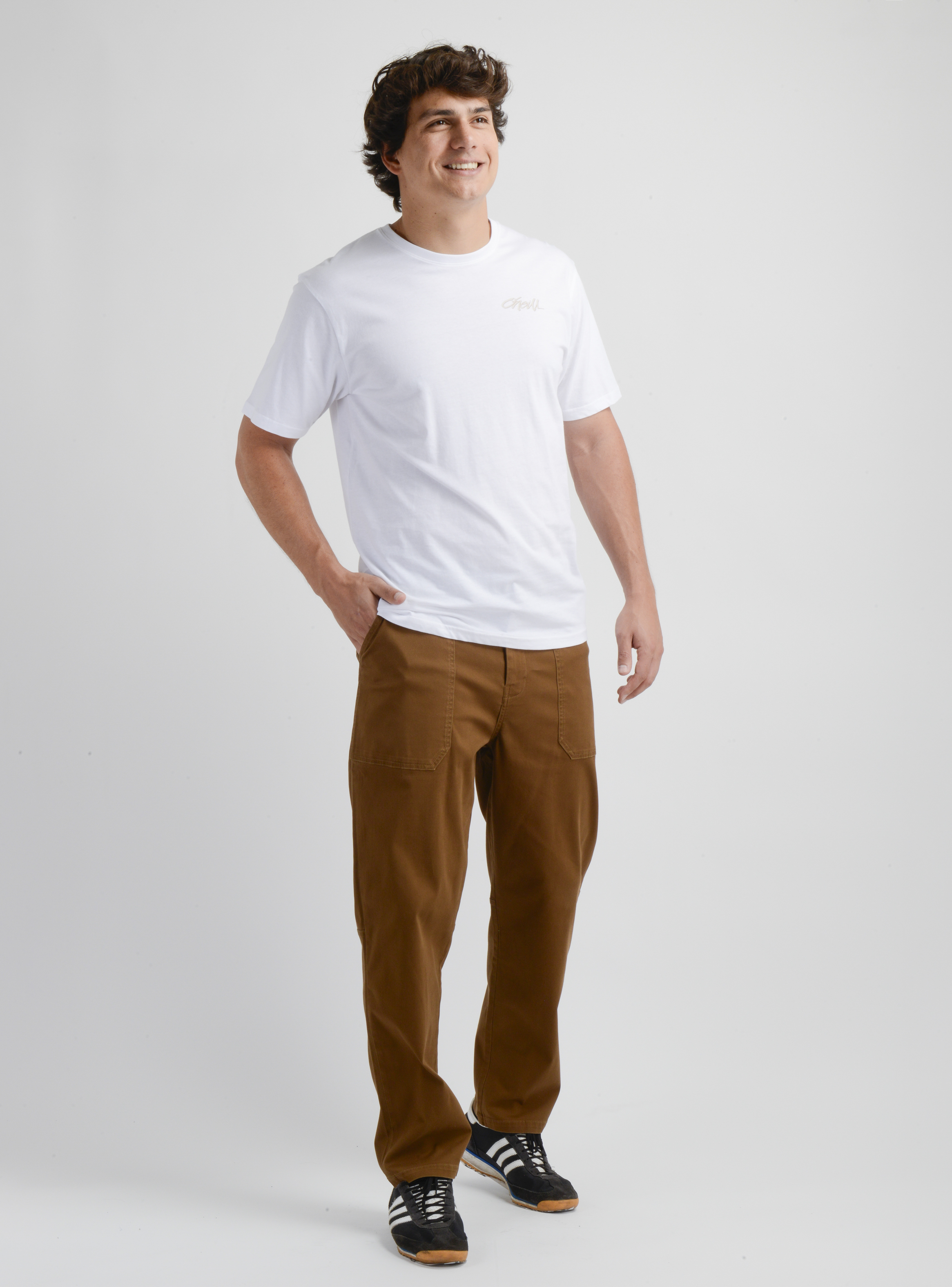 PANTALON MAXWELL CAFE - 4