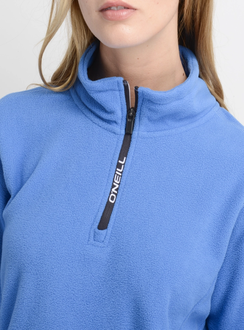 POLERON MICROPOLAR HALF JACK'S II AZUL - 5