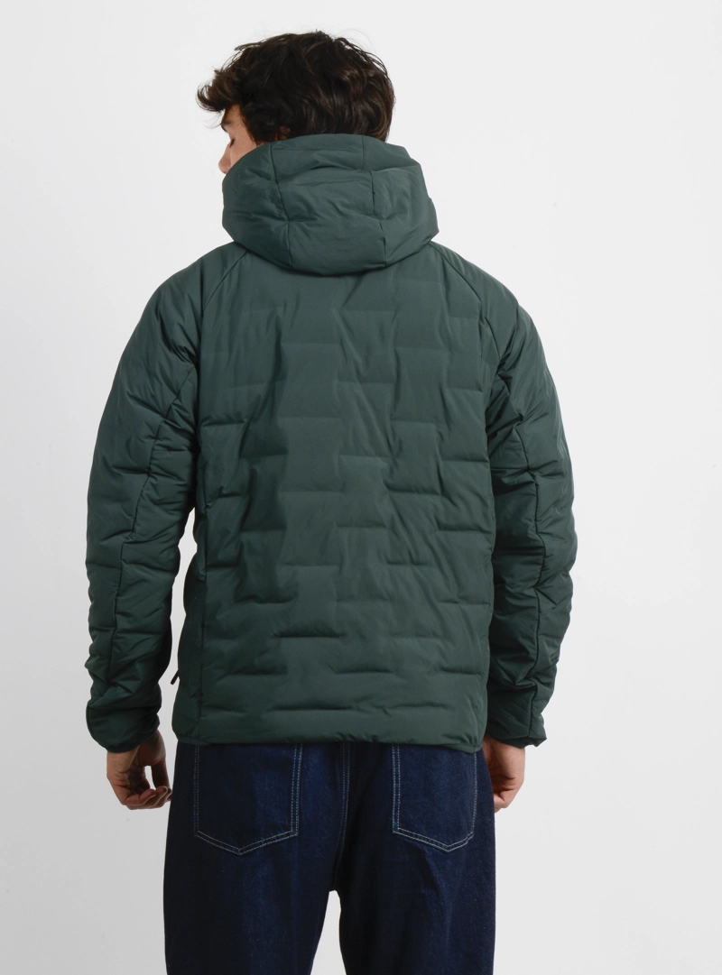 PARKA ODYSSEY VERDE OSCURO - 2