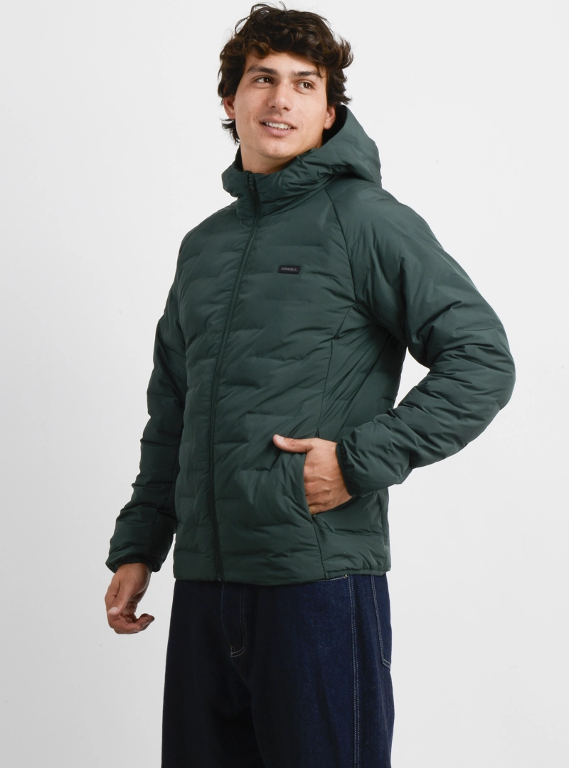 PARKA ODYSSEY VERDE OSCURO - 3