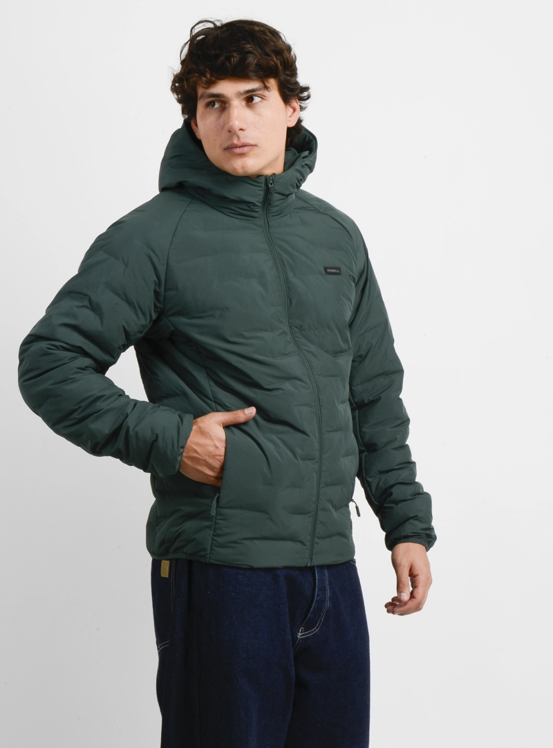 PARKA ODYSSEY VERDE OSCURO - 4