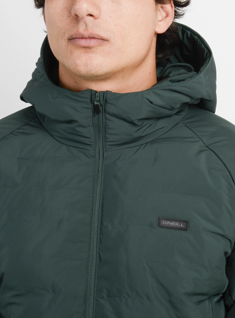 PARKA ODYSSEY VERDE OSCURO - 5