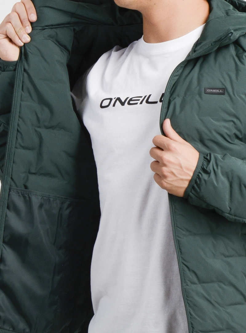 PARKA ODYSSEY VERDE OSCURO - 6