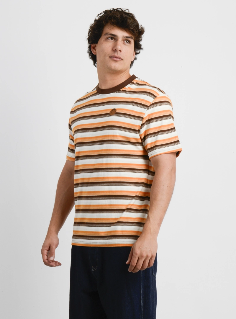 POLERA MANGA CORTA OG NOVAK CAFE - 3