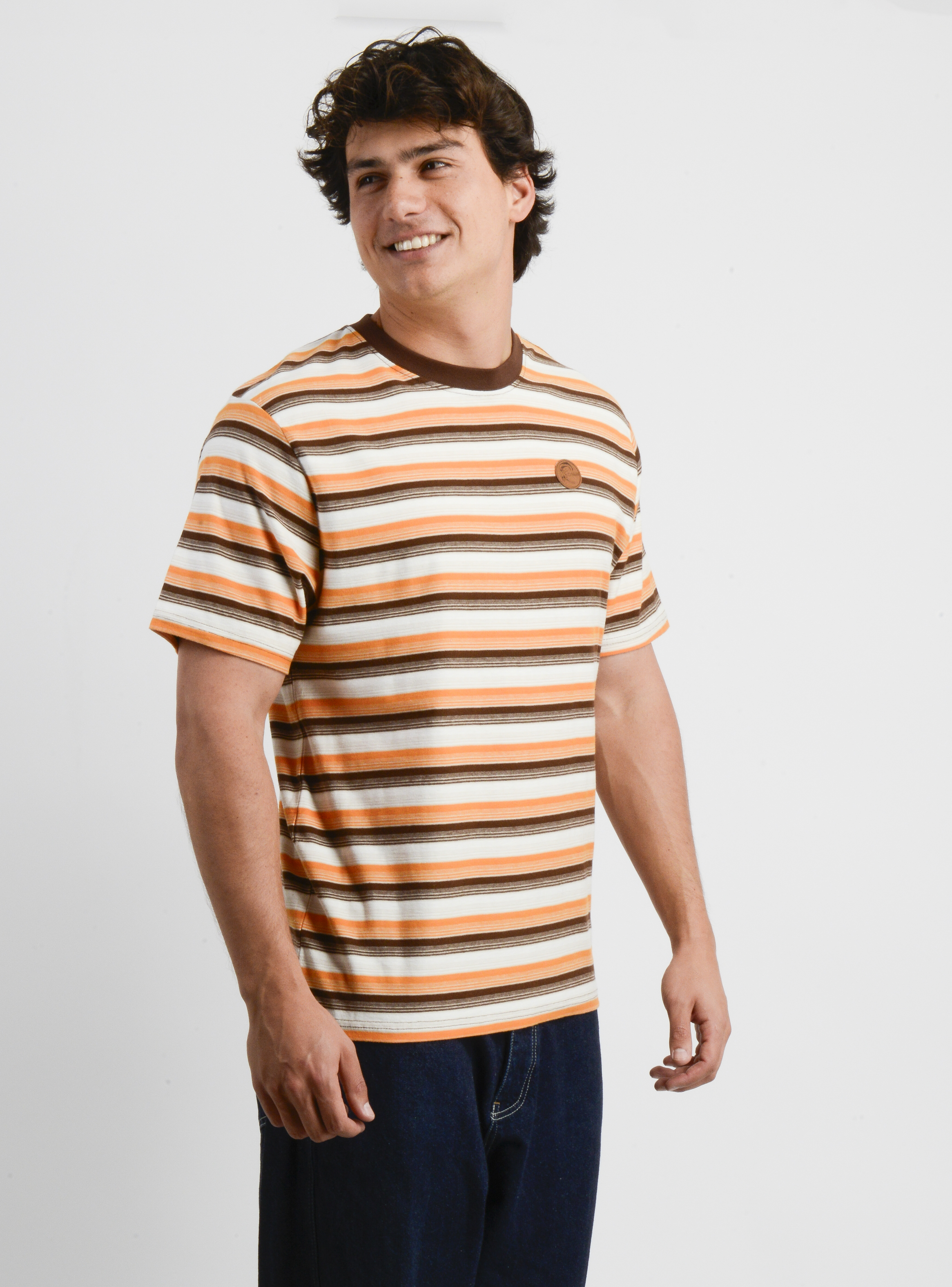 POLERA MANGA CORTA OG NOVAK CAFE - 4