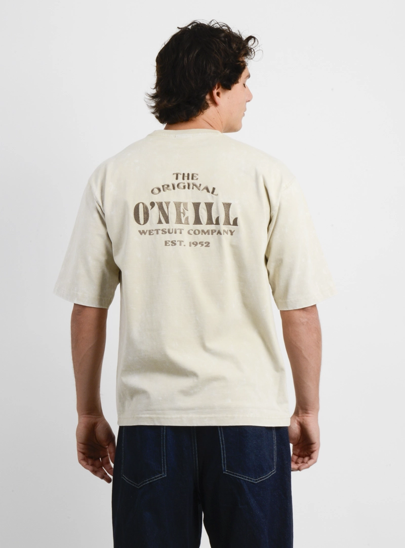 POLERA MANGA CORTA WEDGES CAFE CLARO - 2