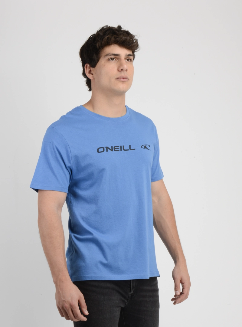POLERA MANGA CORTA RUTILE II AZUL - 4