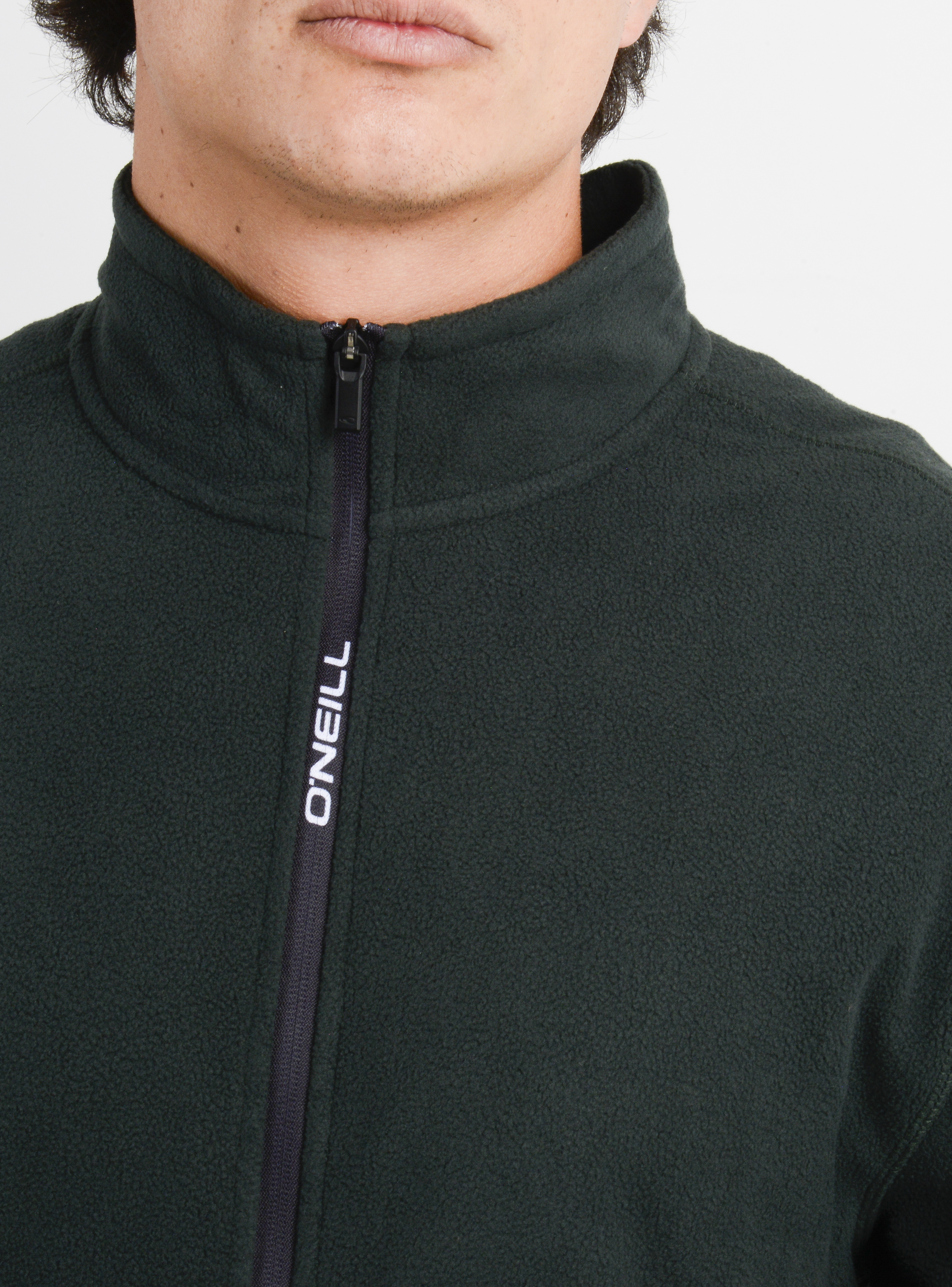 POLERON POLAR JACK'S FZ II VERDE OSCURO - 5