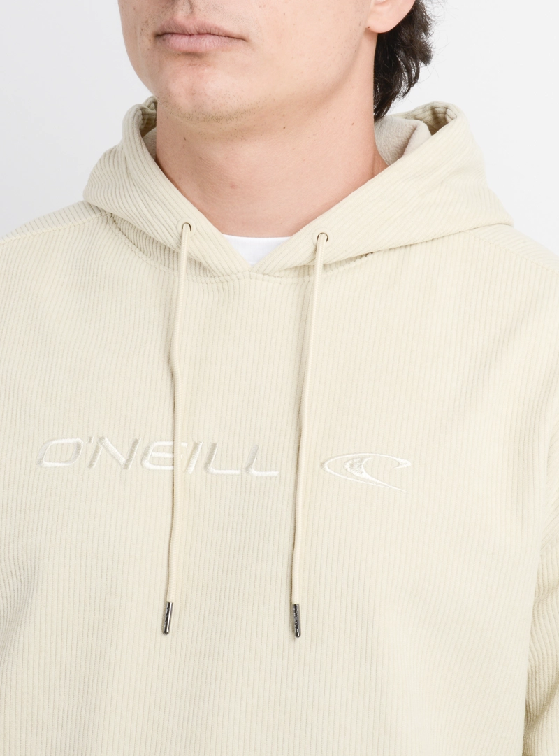 POLERON POLAR HOODIE BANNER BEIGE - 5