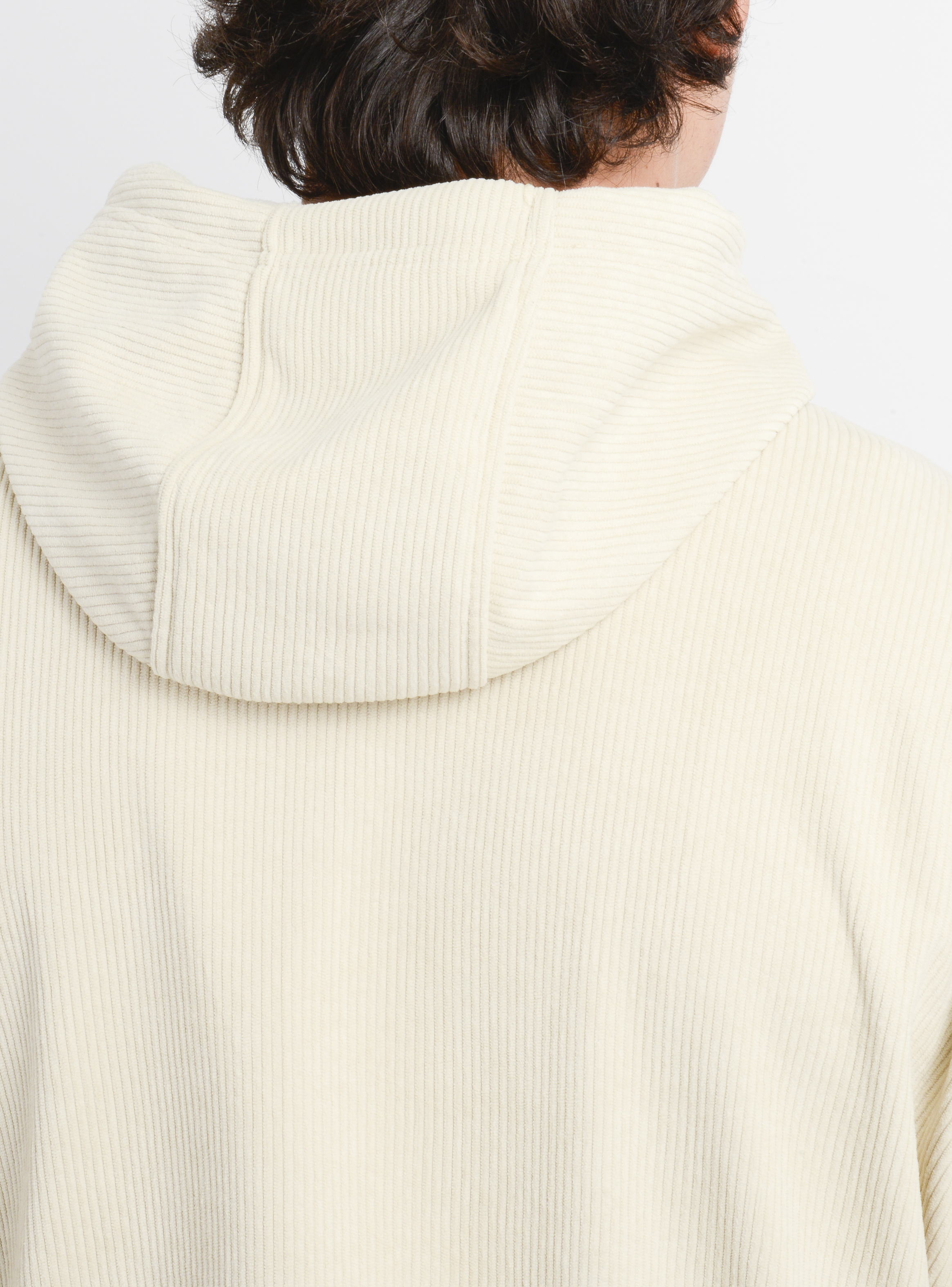 POLERON POLAR HOODIE BANNER BEIGE - 6