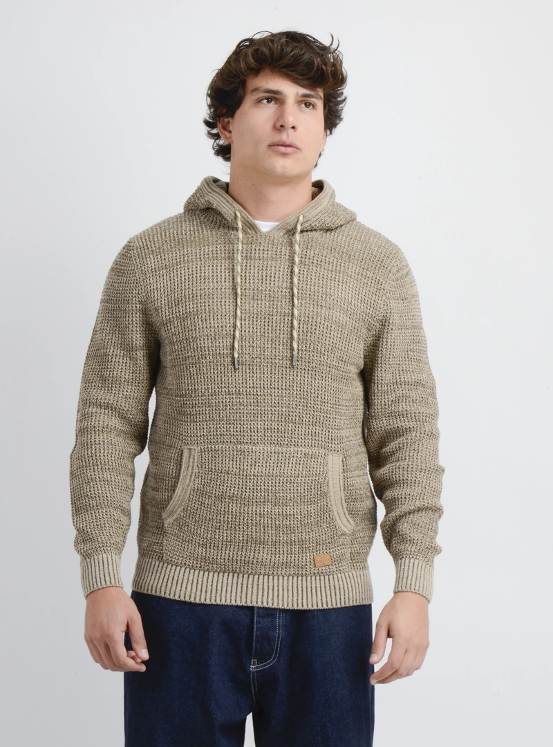 SWEATER ROSCO BEIGE - 1