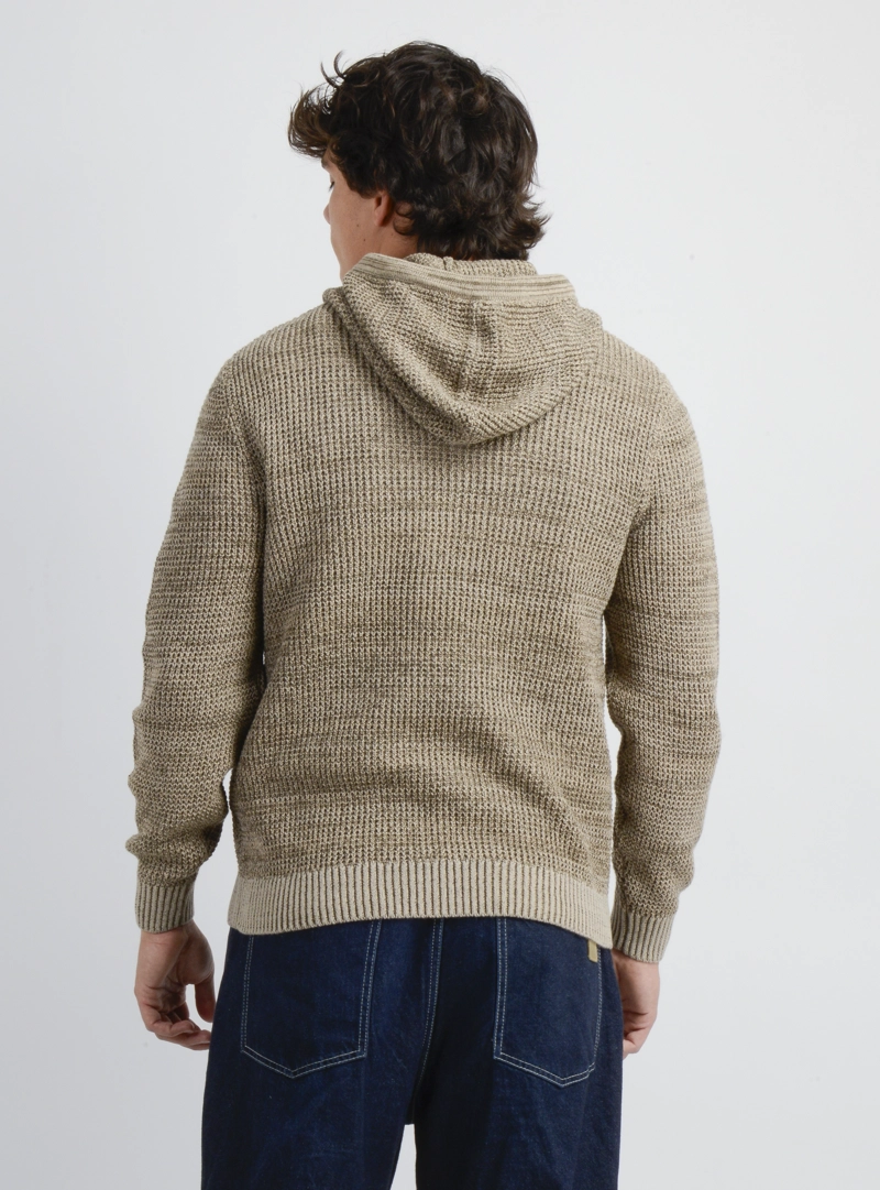 SWEATER ROSCO BEIGE - 2