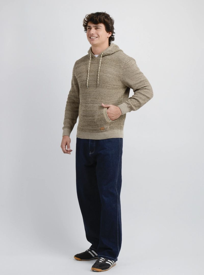 SWEATER ROSCO BEIGE - 3
