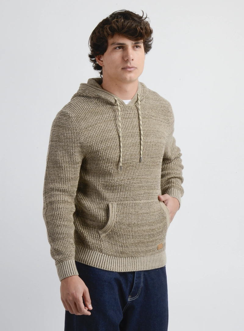 SWEATER ROSCO BEIGE - 4