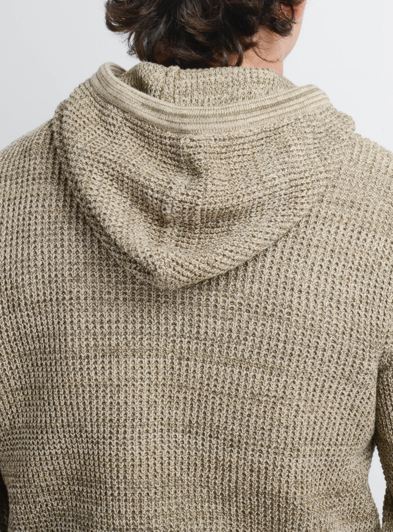SWEATER ROSCO BEIGE - 6