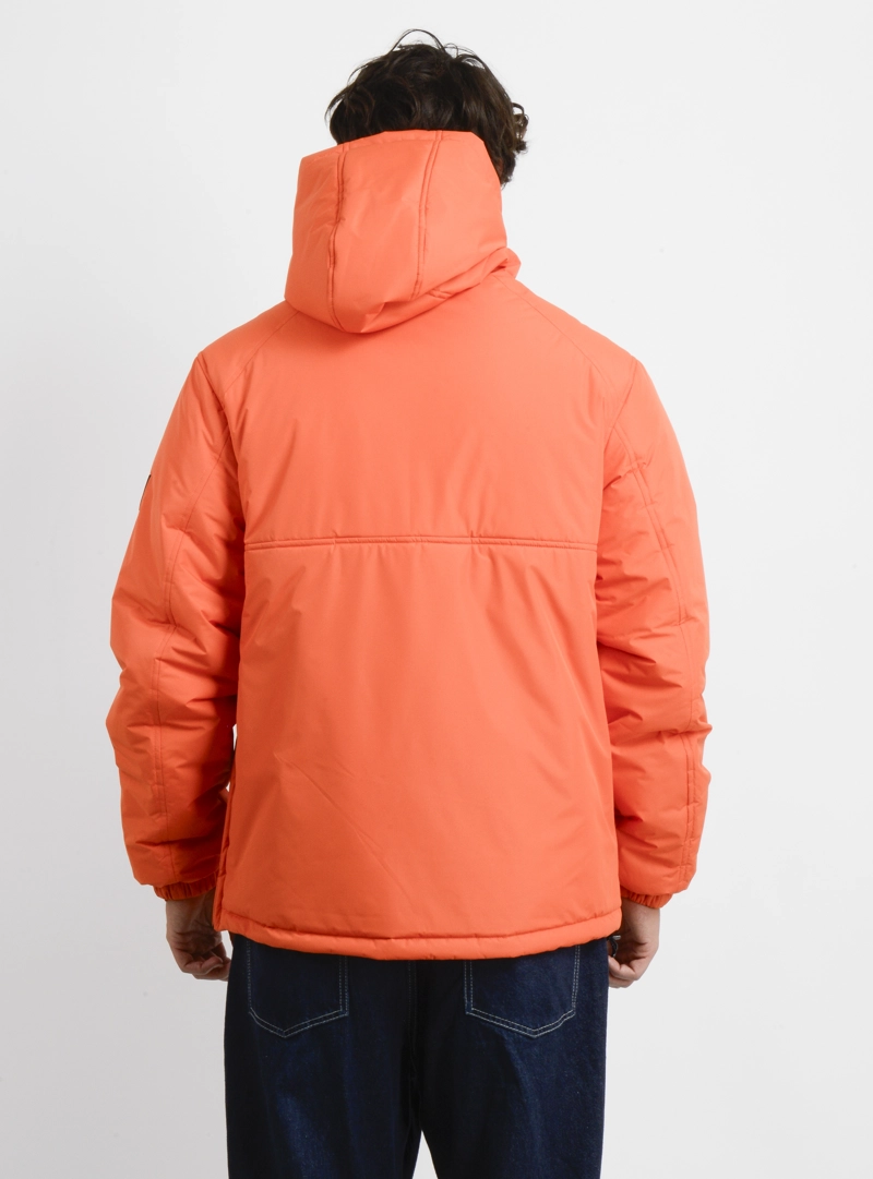 PARKA TRVLR ANORAK NARANJO - 2