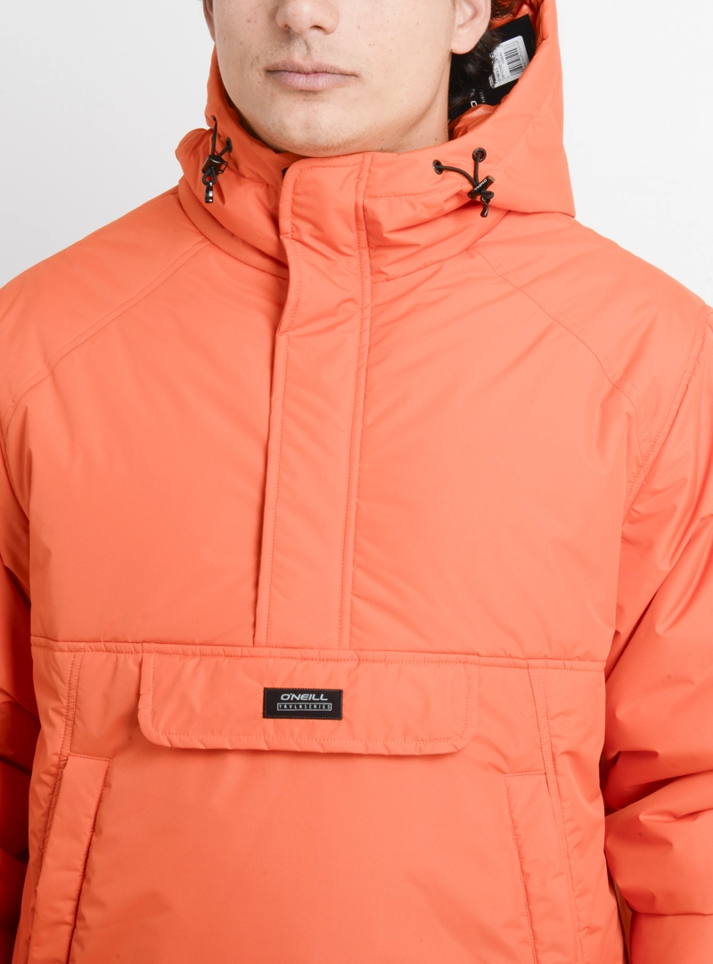 PARKA TRVLR ANORAK NARANJO - 5