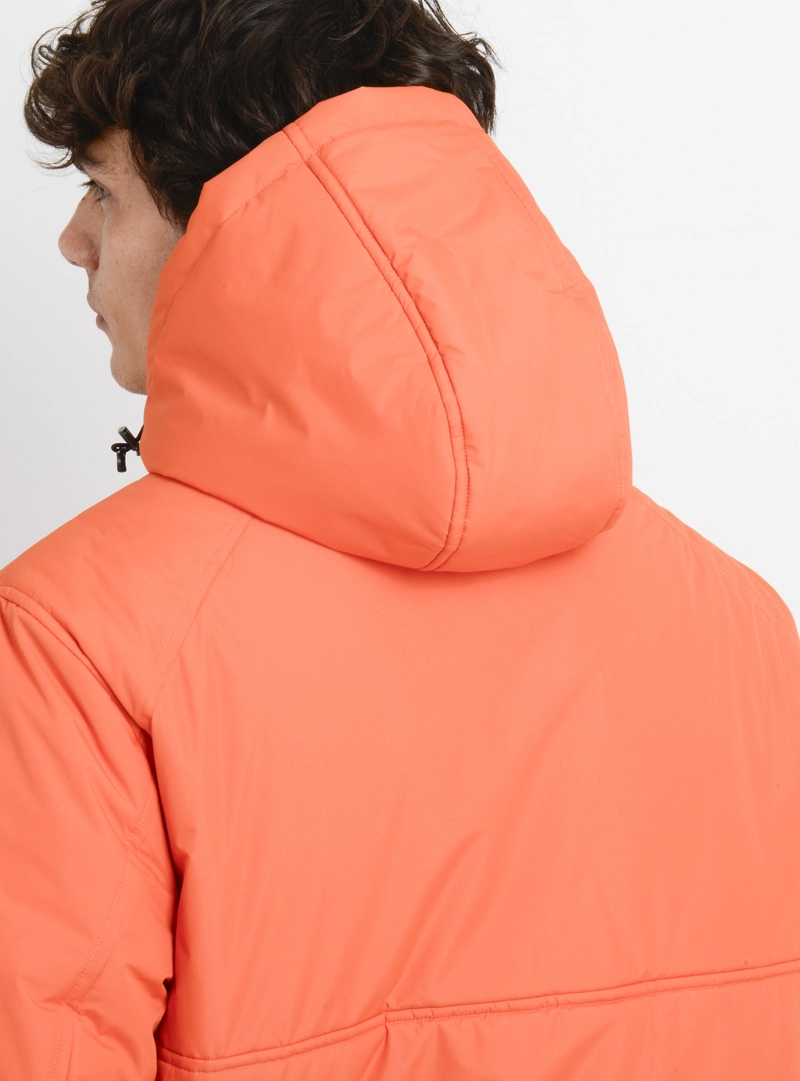 PARKA TRVLR ANORAK NARANJO - 6