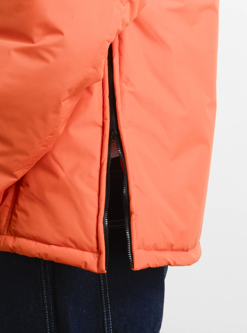 PARKA TRVLR ANORAK NARANJO - 7