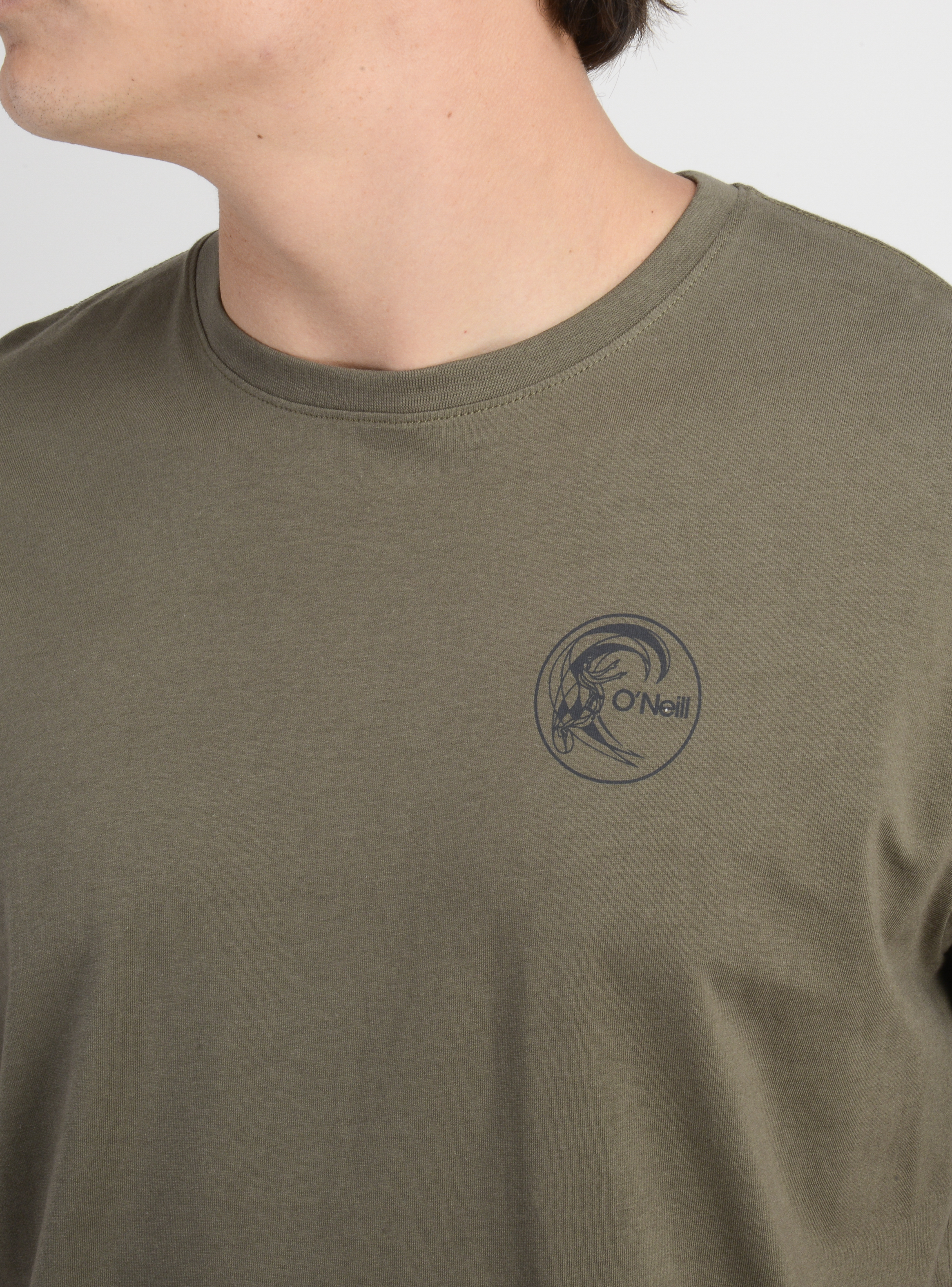 POLERA MANGA CORTA OG GOS AD VERDE OSCURO - 5