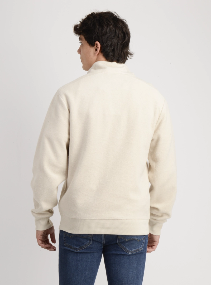 POLERON HALF OG LUX BEIGE - 2