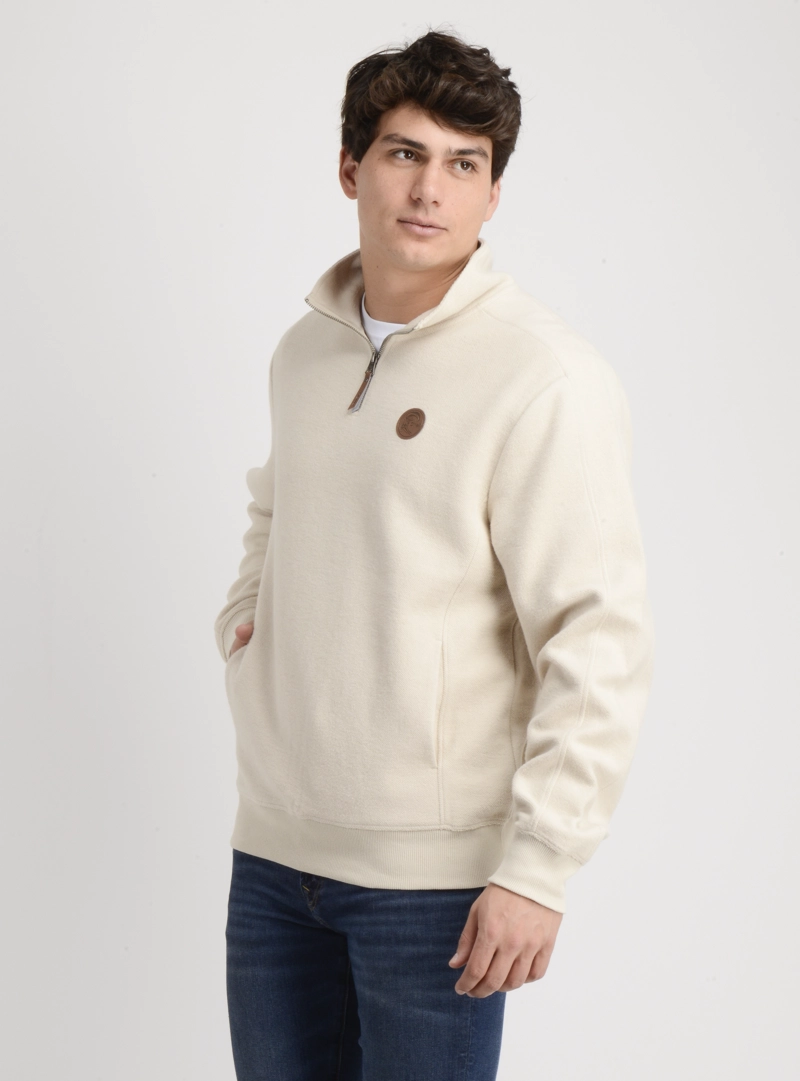 POLERON HALF OG LUX BEIGE - 3