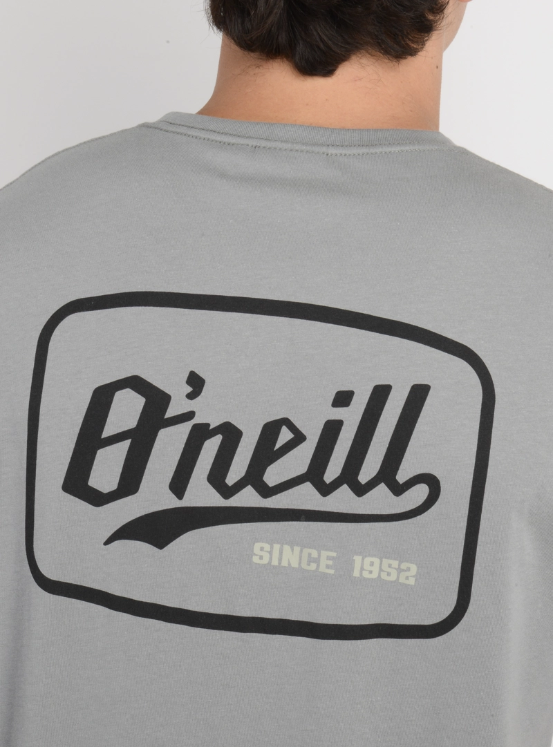 POLERA MANGA CORTA SWASHBUKLER GRIS - 6