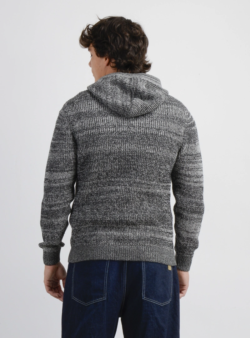 SWEATER ROSCO NEGRO - 2