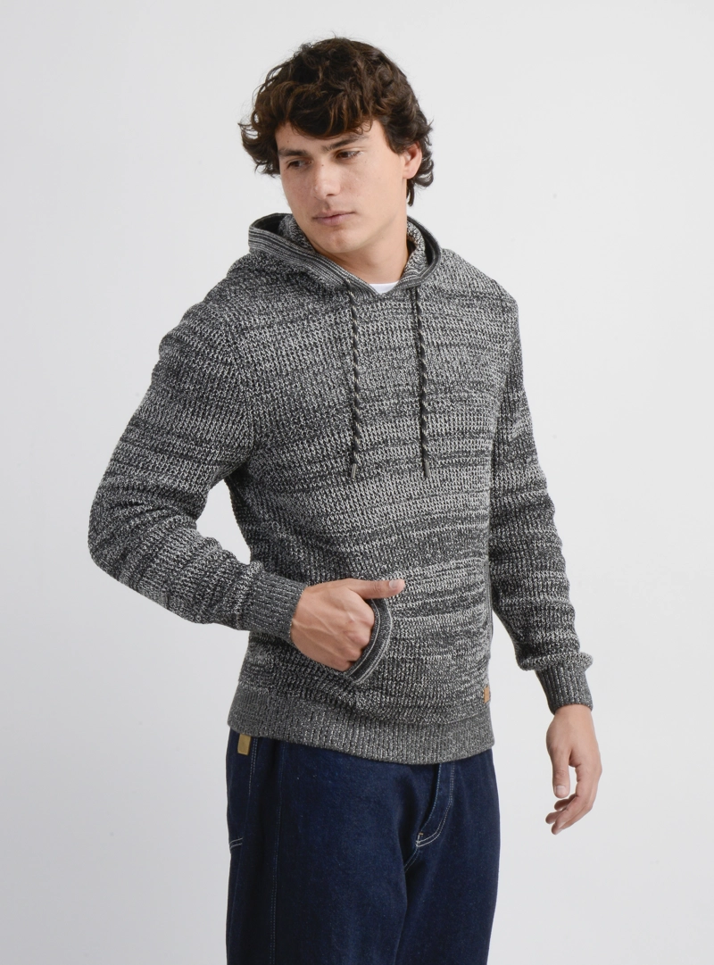 SWEATER ROSCO NEGRO - 4
