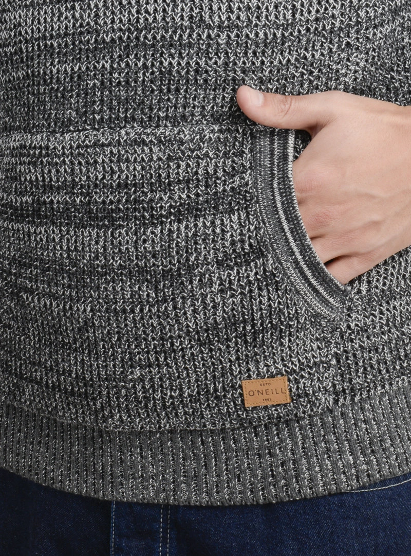 SWEATER ROSCO NEGRO - 6