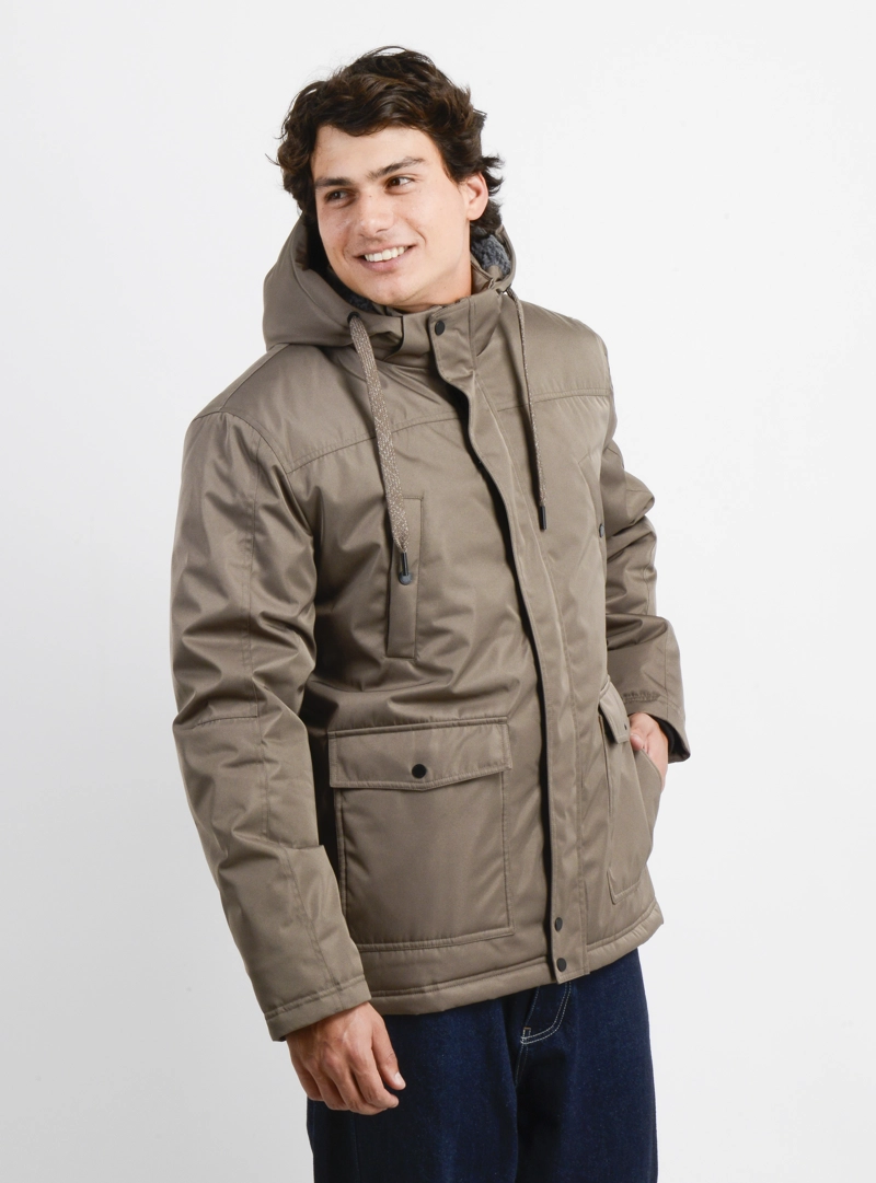 PARKA COOPER CAFE - 4