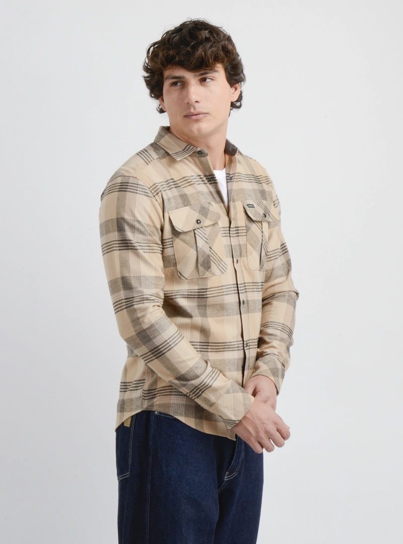 CAMISA MANGA LARGA WINSLOW CAFE - 4