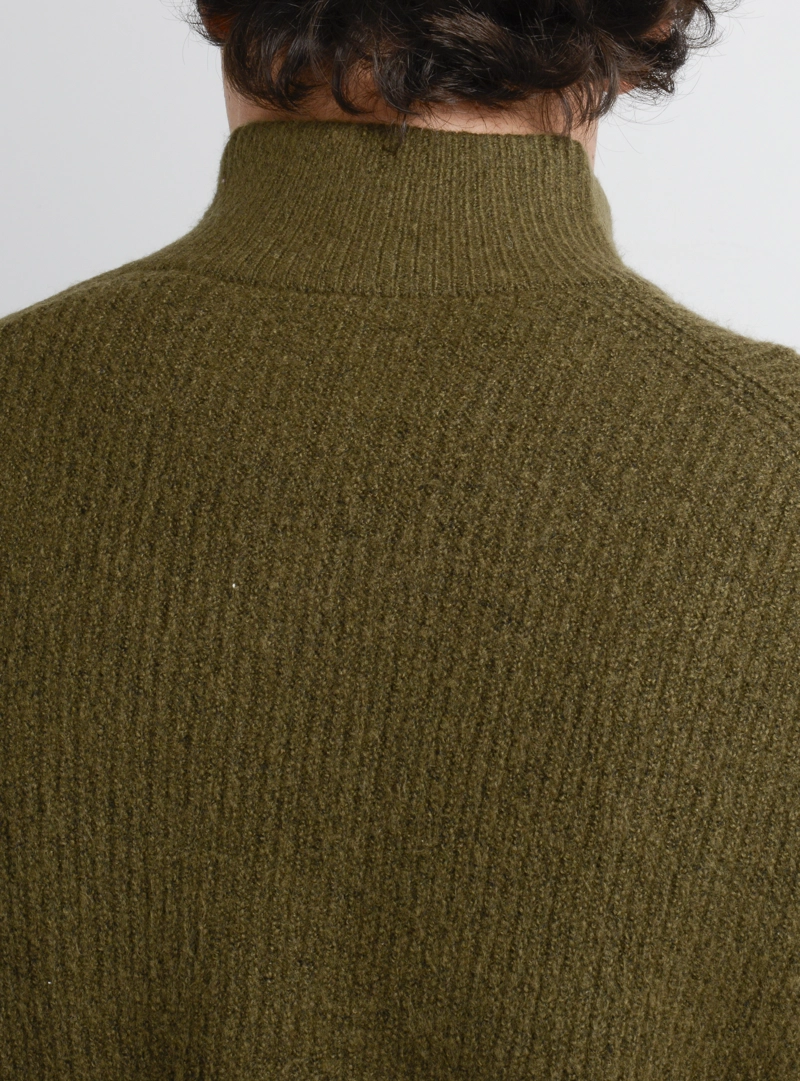 SWEATER NORRIS VERDE OSCURO - 6