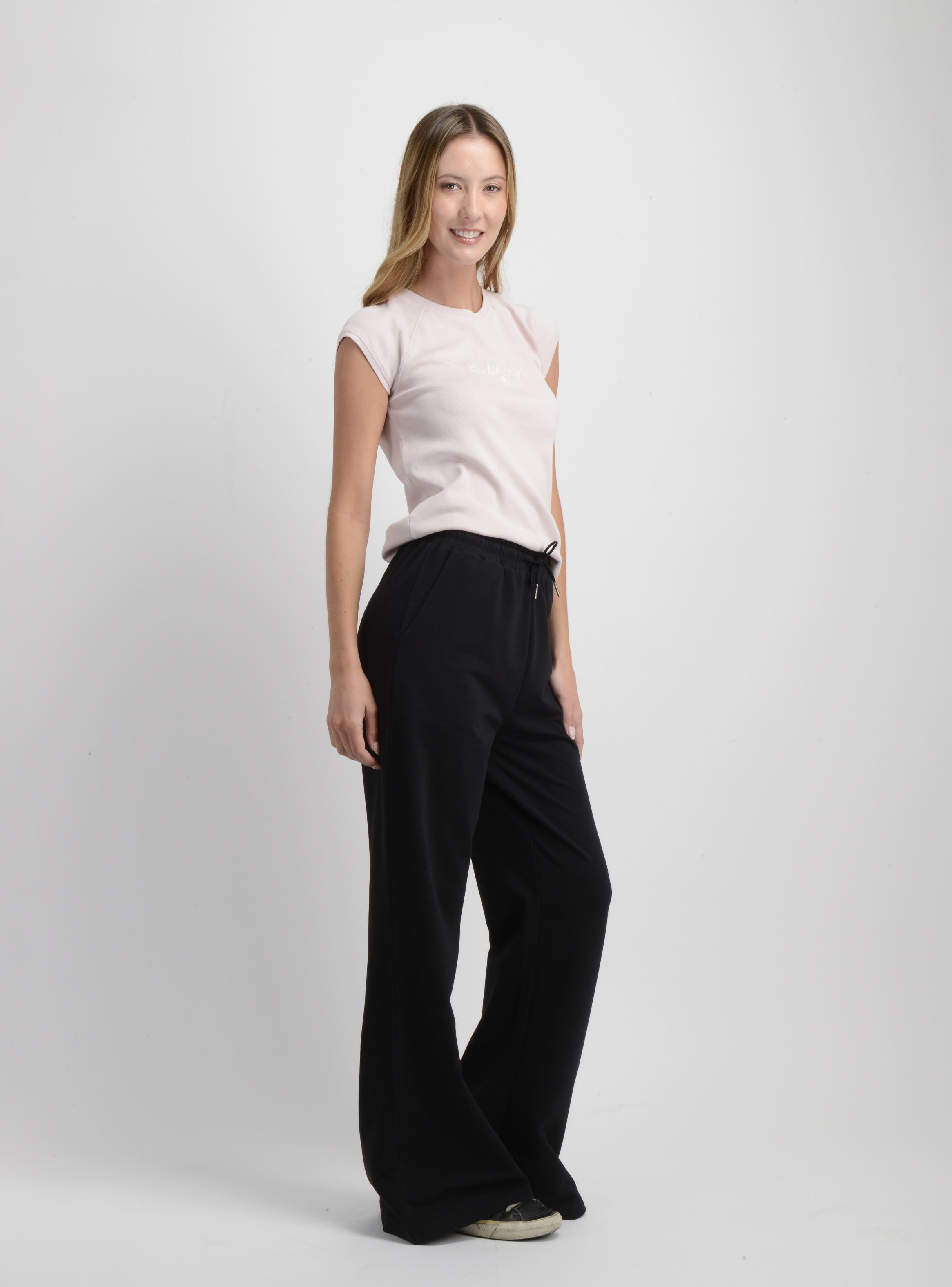 PANTALON COSS NEGRO - 4