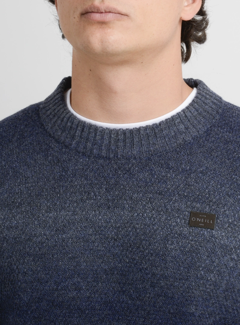 SWEATER BRIGGS AZUL OSCURO - 5