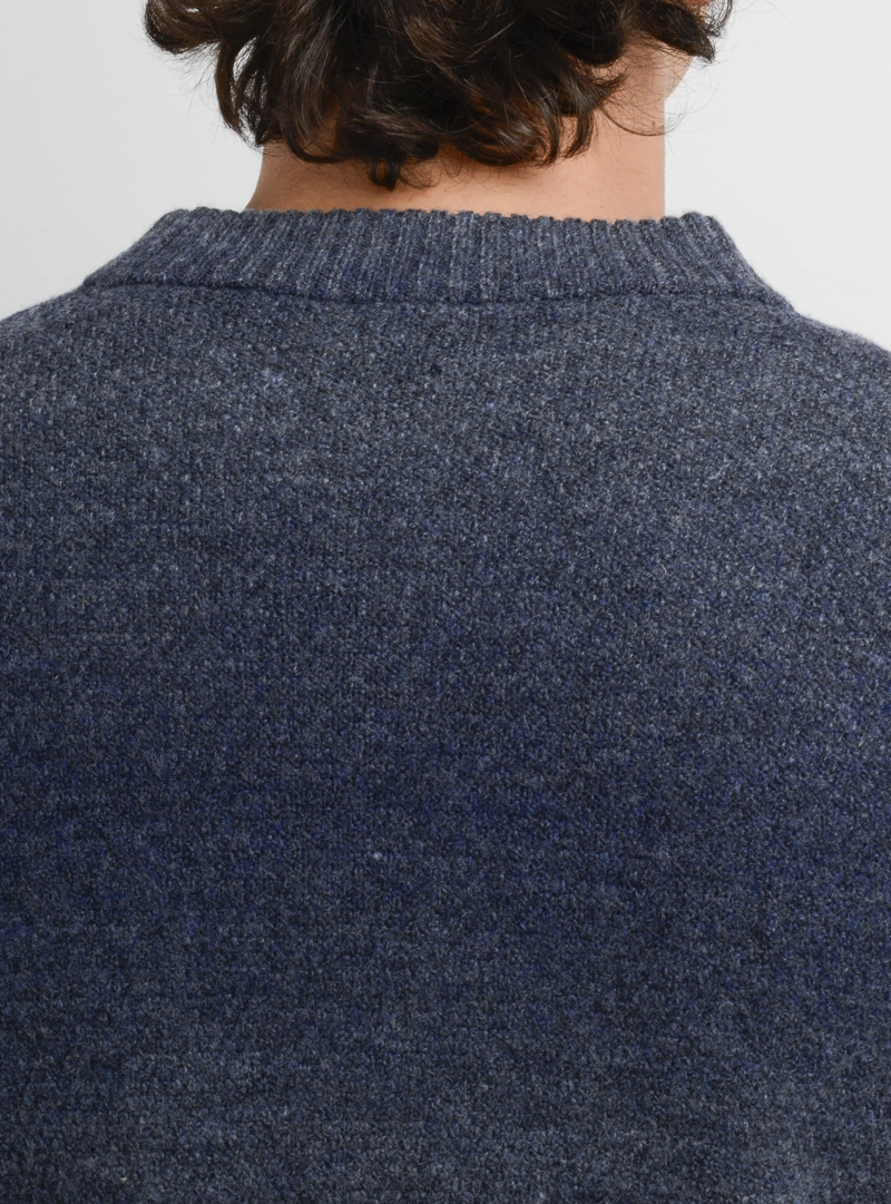 SWEATER BRIGGS AZUL OSCURO - 6