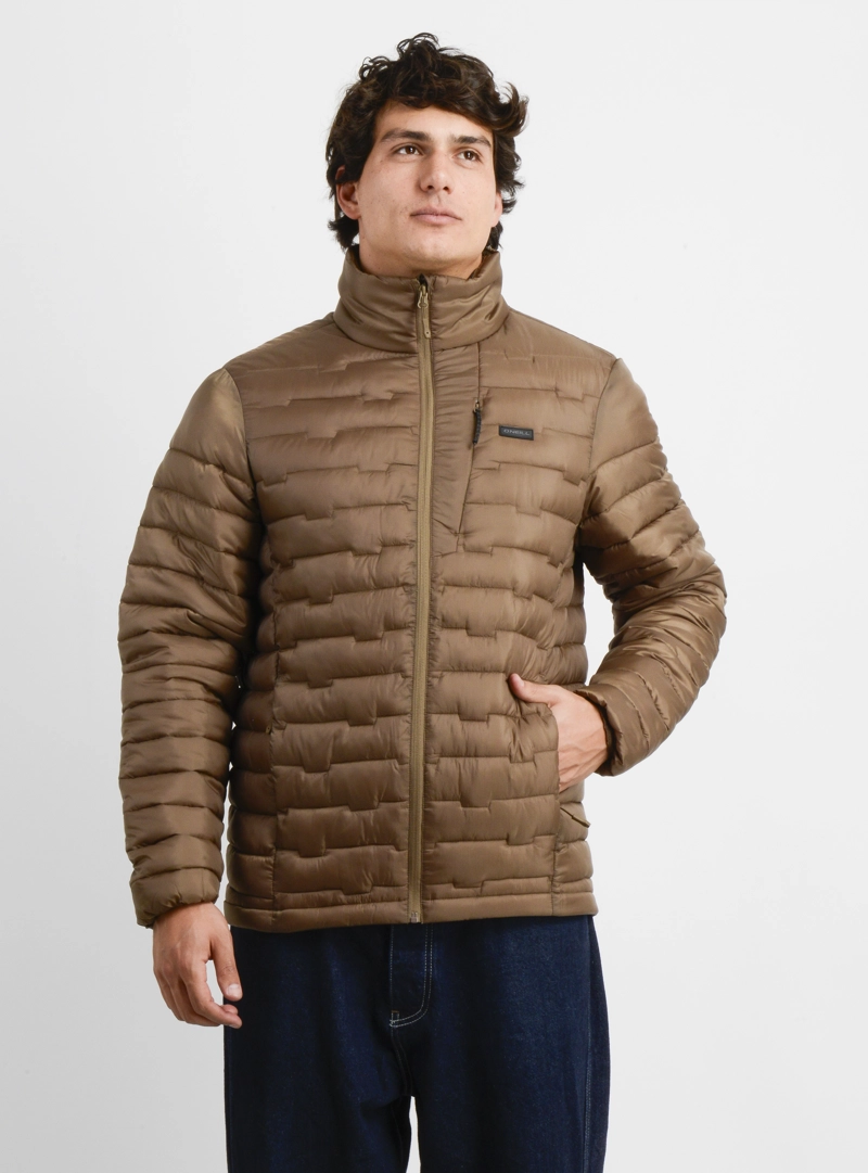 PARKA COAST II CAFE CLARO - 1