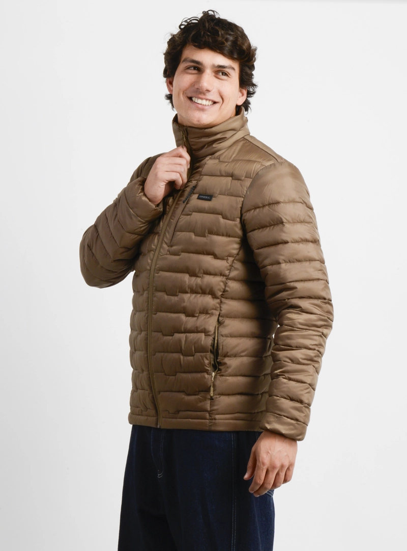 PARKA COAST II CAFE CLARO - 3