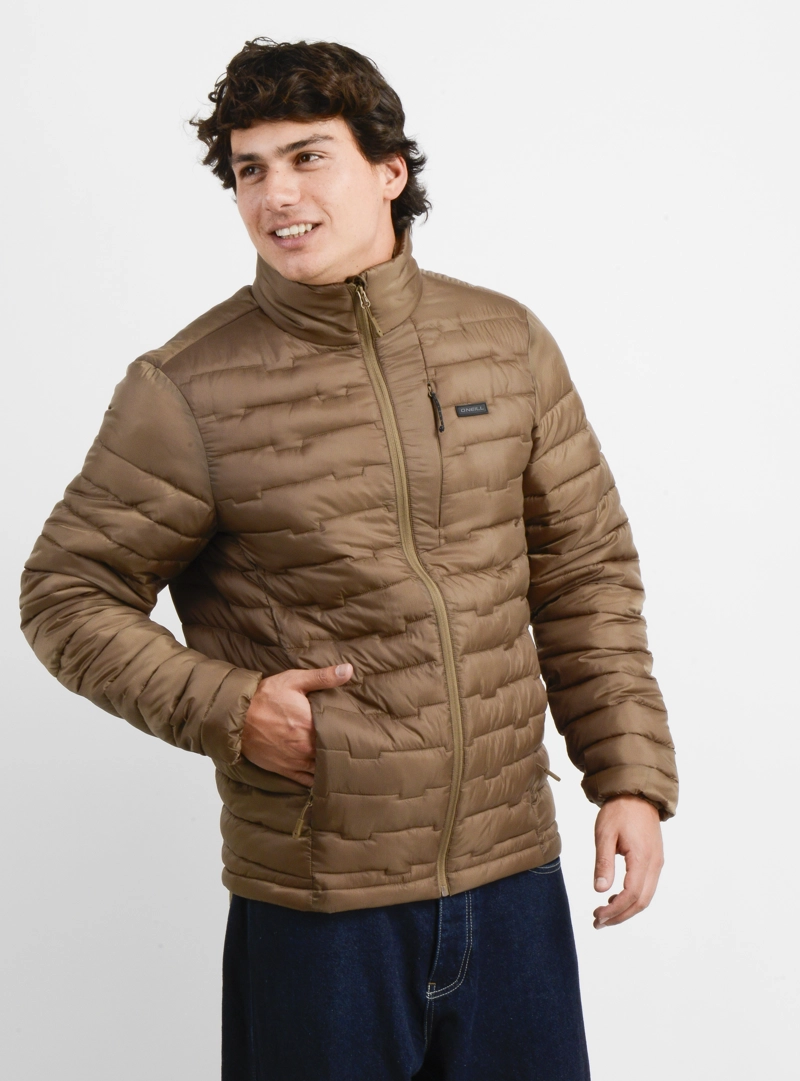 PARKA COAST II CAFE CLARO - 4