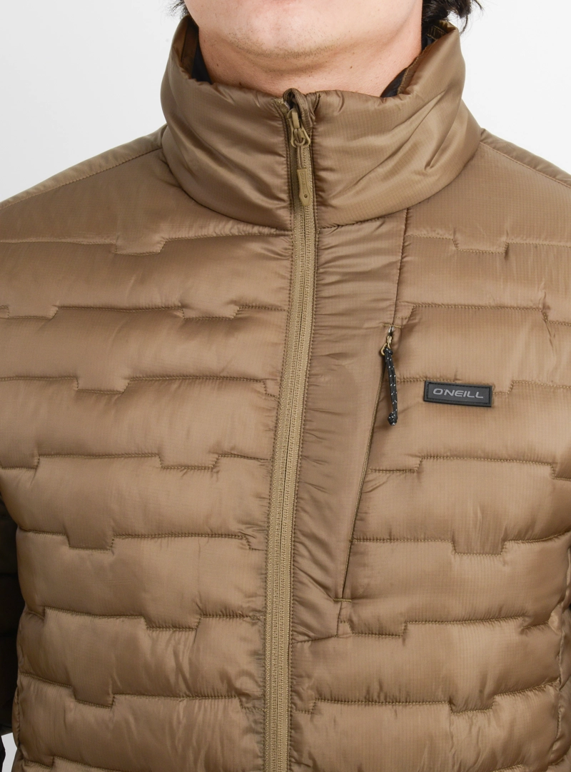 PARKA COAST II CAFE CLARO - 5