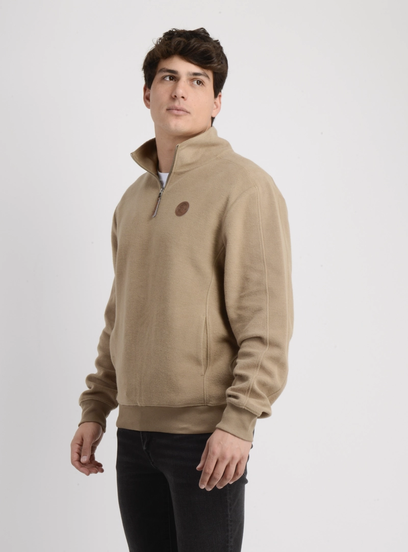 POLERON HALF OG LUX CAFE  CLARO - 3