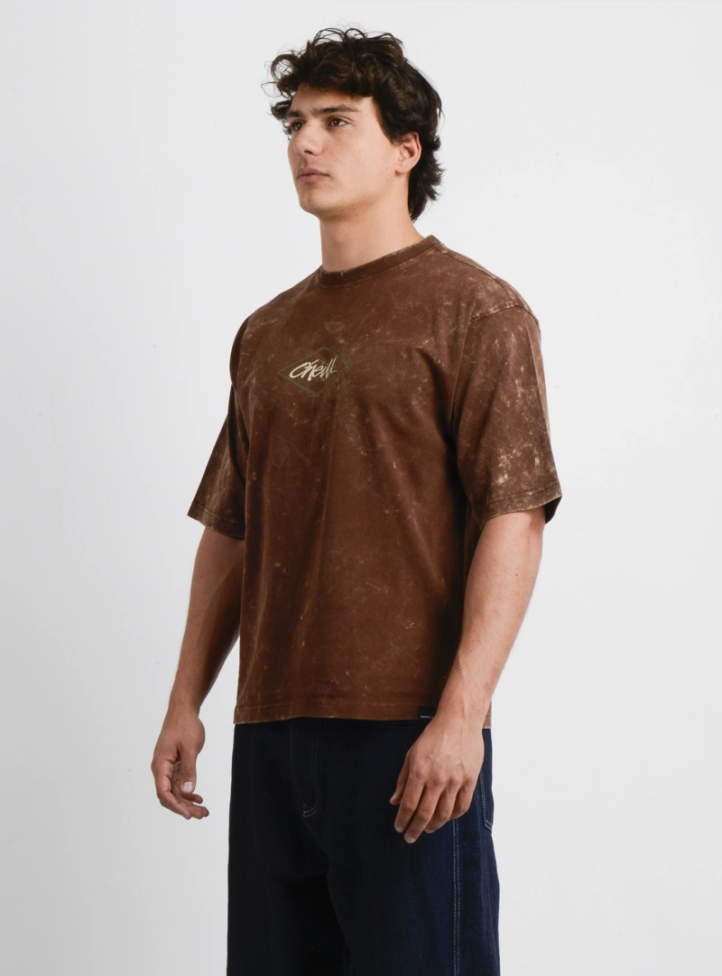 POLERA MANGA CORTA DIAMOND CAFE - 3