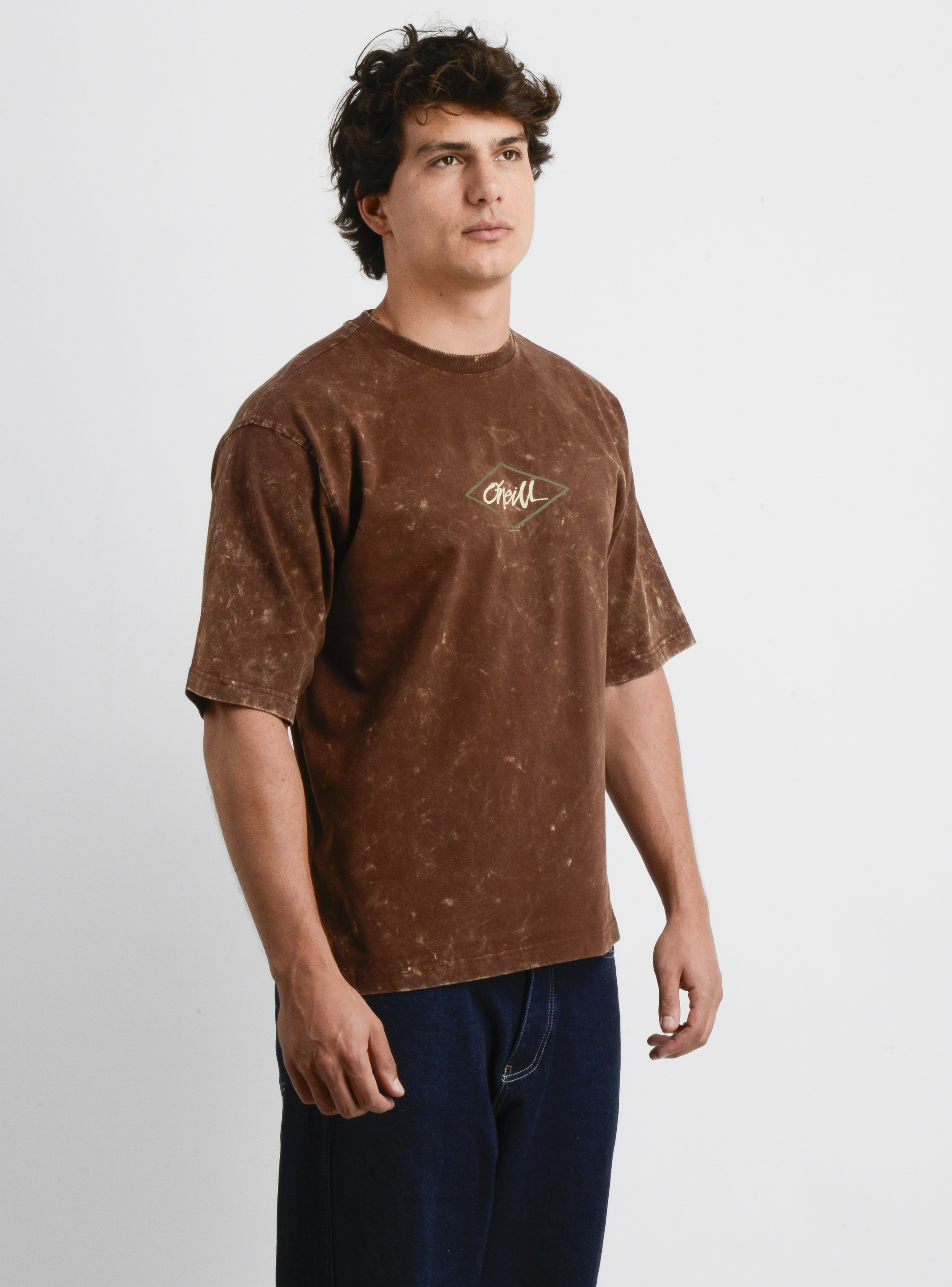 POLERA MANGA CORTA DIAMOND CAFE - 4