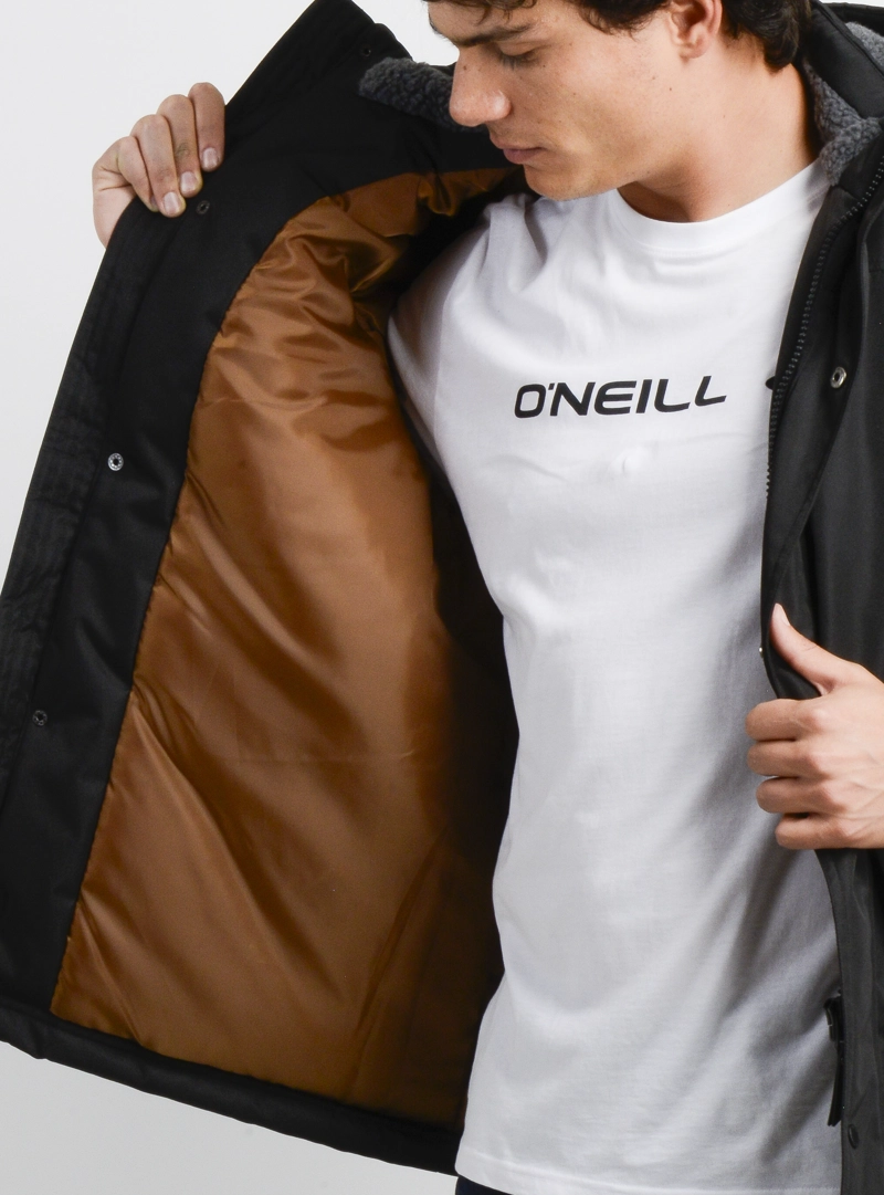 PARKA COOPER  NEGRO - 6