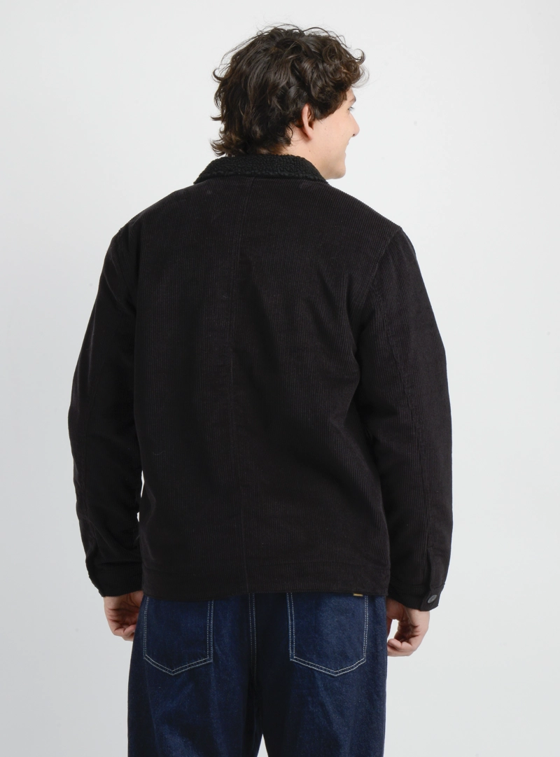 CHAQUETA COTELE MATTSON II NEGRO - 2