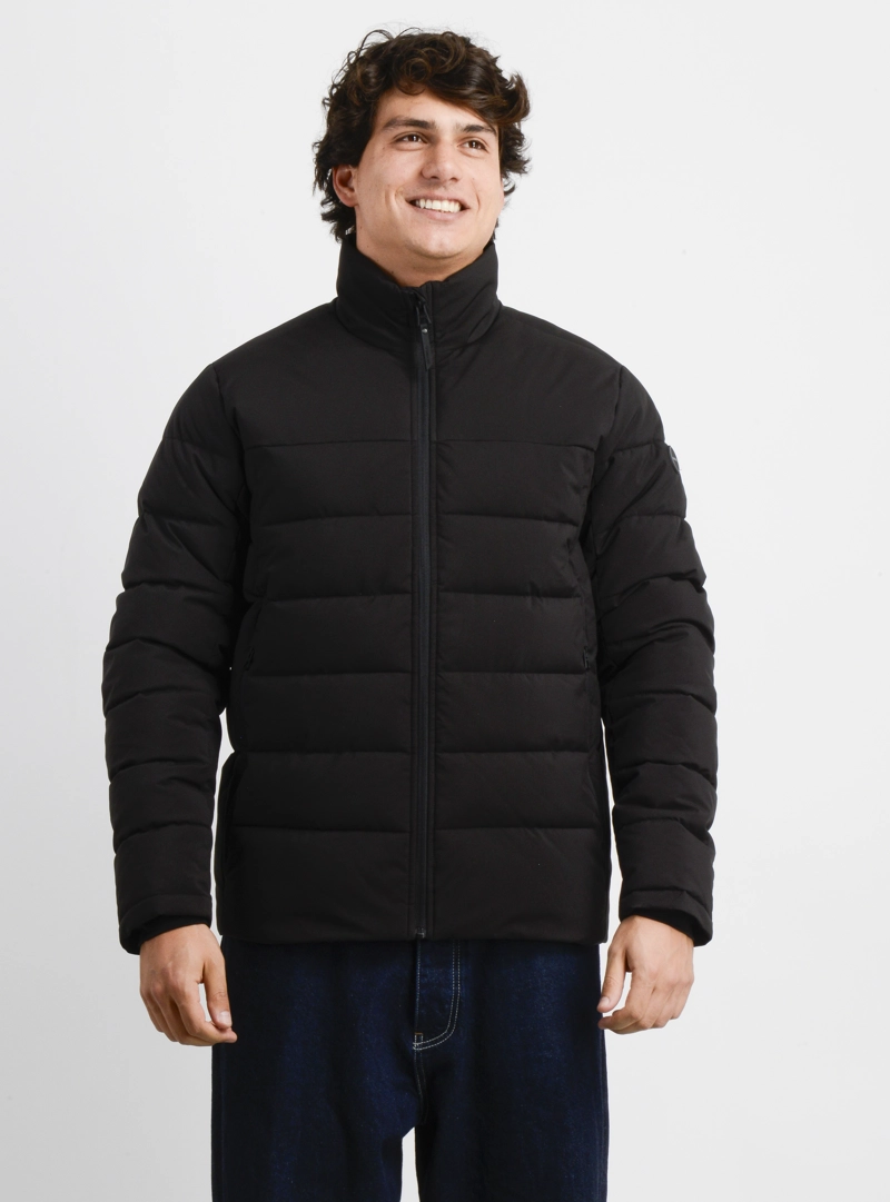 CHAQUETA ASPEN NEGRO - 1