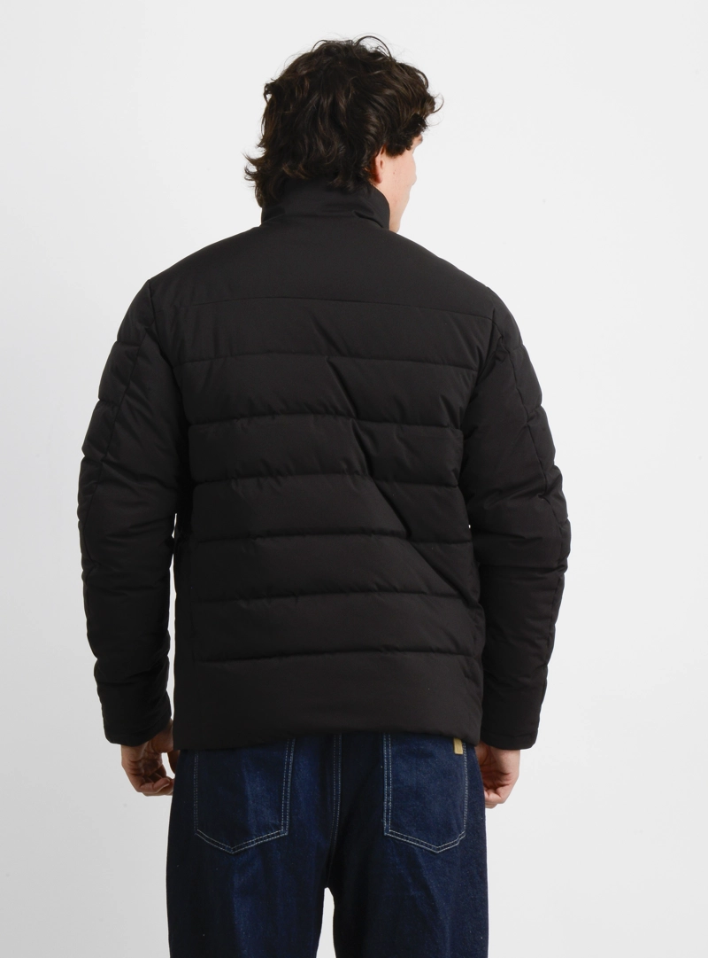 CHAQUETA ASPEN NEGRO - 2