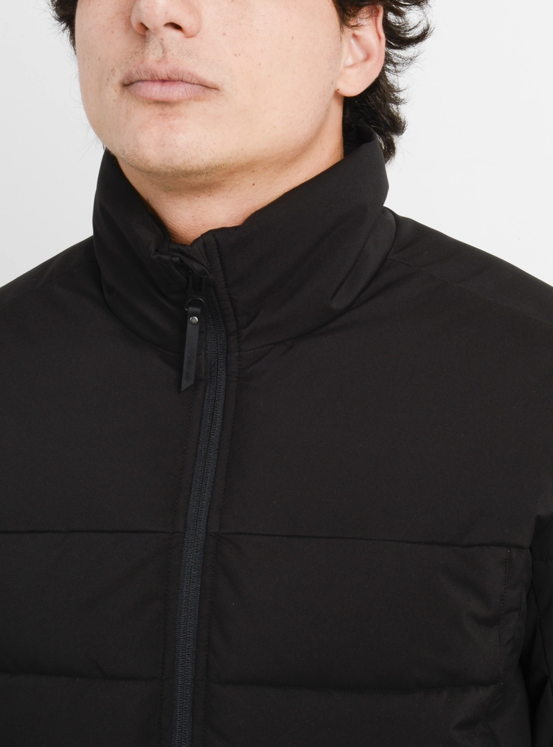 CHAQUETA ASPEN NEGRO - 5